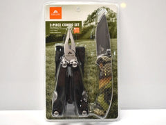 ozark trail multi tool knife combo set