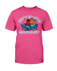 Novelty, Humor, Tee shirts