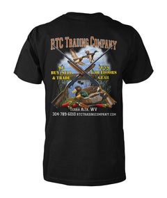 RTC Trading Company Ducks & Guns - ViralStyle