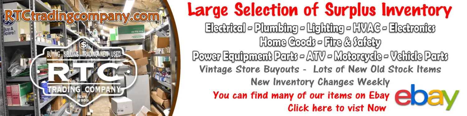 surplus building supplies