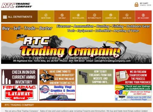 rtc trading company