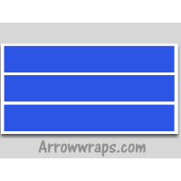 Solid color Arrow wraps 26 colors