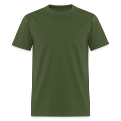 BackRoad Life Atv Dirt Road Country - military green