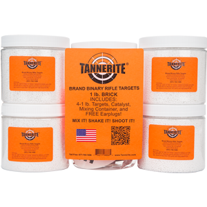 tannerite 4 pack 1 lb targets