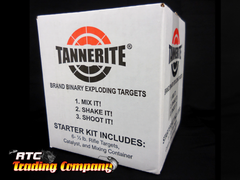 Tannerite starter pack 6 - Half pound targets