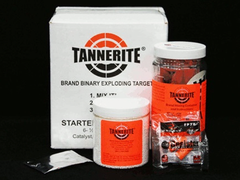 Tannerite starter pack 6 - Half pound targets