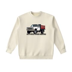 Vintage Square body Stake side Dually 4x4 Heavyweight